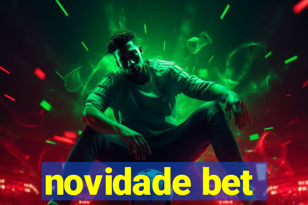 novidade bet